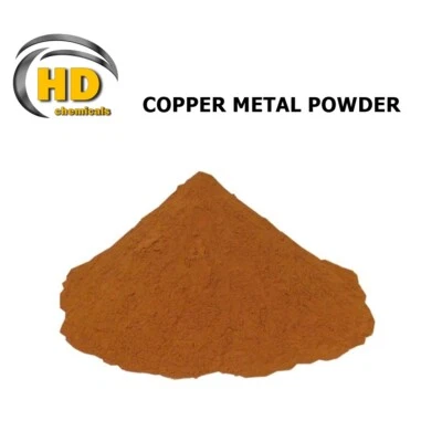 HD CHEMICALS Copper Metal Powder Metallic Cu Atomized Ultrafine Powder FREE UK PP