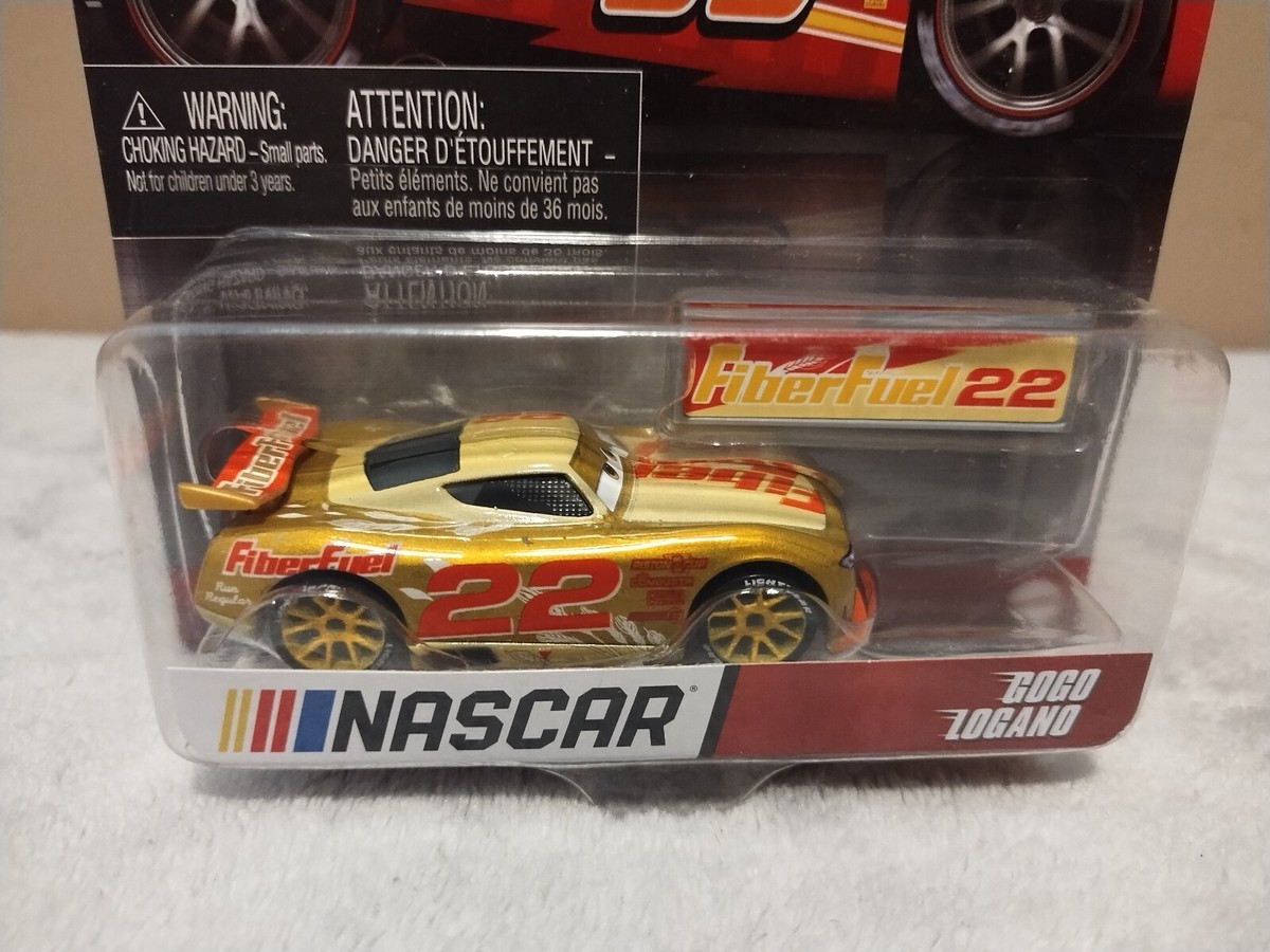 2024 Disney Pixar Cars NASCAR - Gogo Logano | eBay