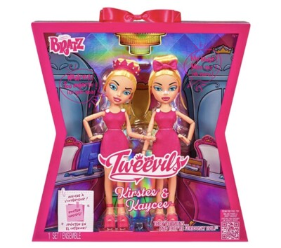 Twin Bratz 美容家電 ピンク Twin Bratz 美容家電 ピンク