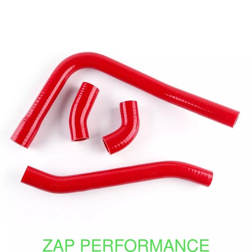 For KAWASAKI ZXR 400 L 1990-2003 Silicone Radiator Hose - Picture 4 of 11