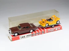 NOREV - 110 - Grand Prix Assortis - Mercedes 250 SE et Ligier JS3 - En boite