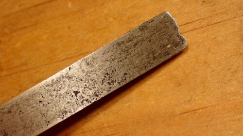 Vintage Stanley Bevelled Chisel or 9mm - Resin Handle ~ 3/8 - Picture 5 of 11