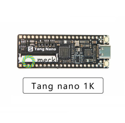 1PCS GW1N-1 Nano minimalist line FPGA development board breadboard
