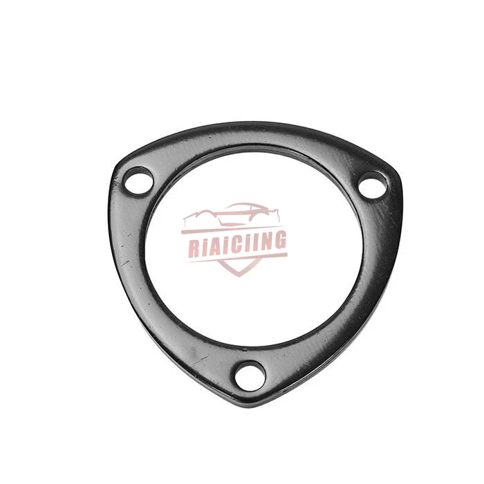 Cabezales de escape de acero inoxidable negros para 77-79 Ford F150 F250 F350 4x4 351-400 Ci V8 Foto 4 de 4