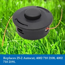 1Pack Trimmer Head OEM Fit Stihl Autocut 25-2 Trimmer Bump Head String Trimmer