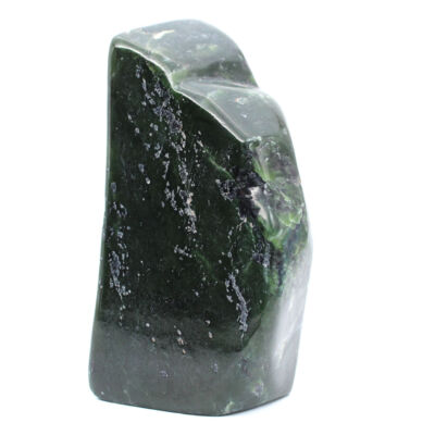   Nephrit Jade Block 580gr 125mm Afghanistan [Video in Beschreibung]