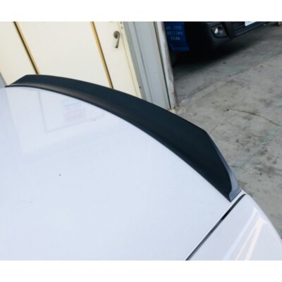 TailVibe Rear Trunk Duckbill Spoiler Fits Nissan Altima L31 2002-2006 Sedan 284H