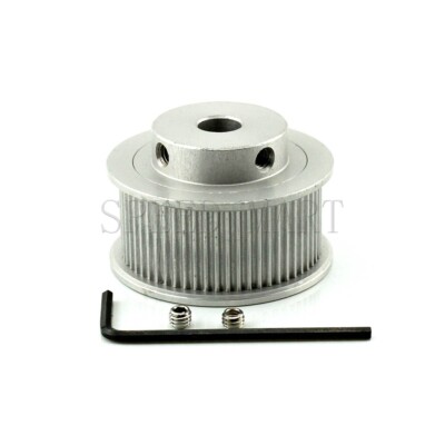 1pcs GT2 Timing Belt Pulley 60 Teeth 60T 10mm Bore 16mm Width Mendel 3D Printer