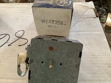 GE WE4X356 Dryer Timer. Box286.  1