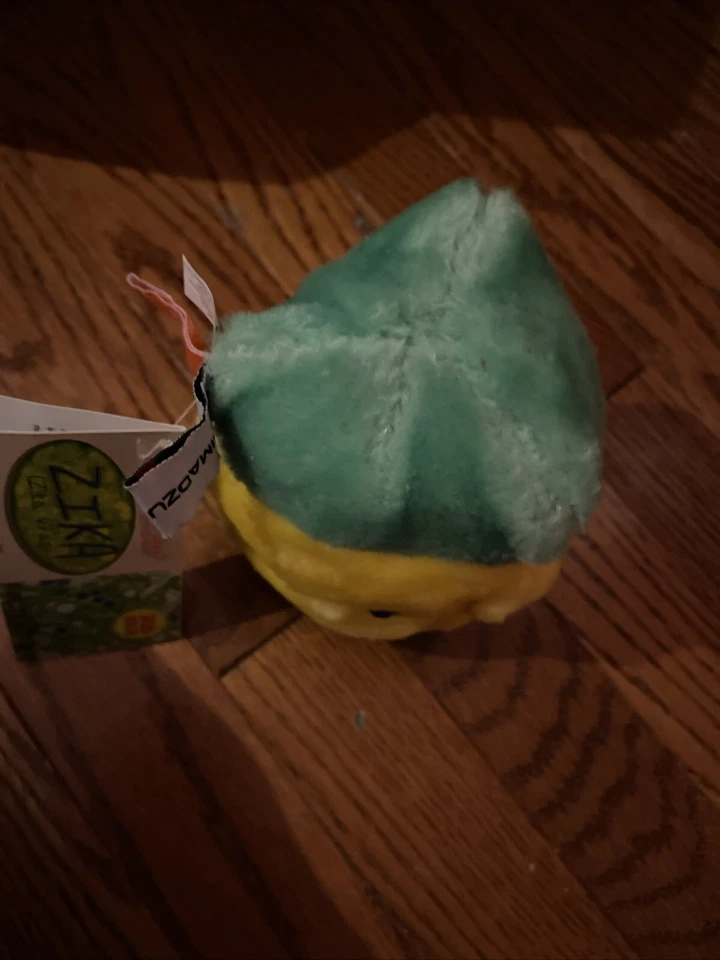 ZIKA VIRUS GIANT microbes Plush Toy Science Educational Soft Stuffed Toy New - Image 4 of 4