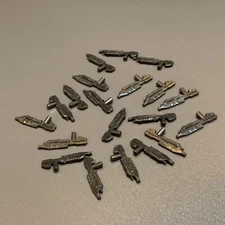 20 Assault Rifle Gun HALO Mega Bloks Construx Building Figure UNSC MARINE COD N7