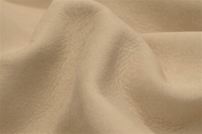 4 oz. Nubuck Suede Taupe Tan Beautiful Moore Giles Leather Hide Upholstery y1am