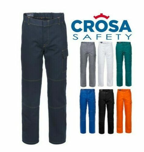 PANTALONE UOMO FELPA Tuta Invernale Taglie S M L XL XXL 3XL Nero - Foto 4