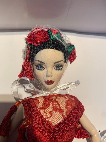 Phyn & Aero - Evangeline Ghastly - Drop Dead Red - P18EGSD01, Full Outfit