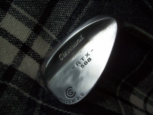 Cleveland Rotex 2.0 52 Degree Wedge, Project X Shaft, S flex - Picture 4 of 12