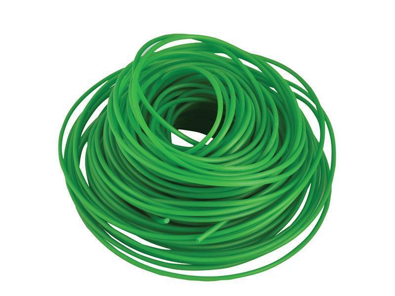 ALM Mähfaden 2,0 Mm X 20 M – Für Leichte Benzin-Trimmer (16–25 Ccm), Universell Kompatibel