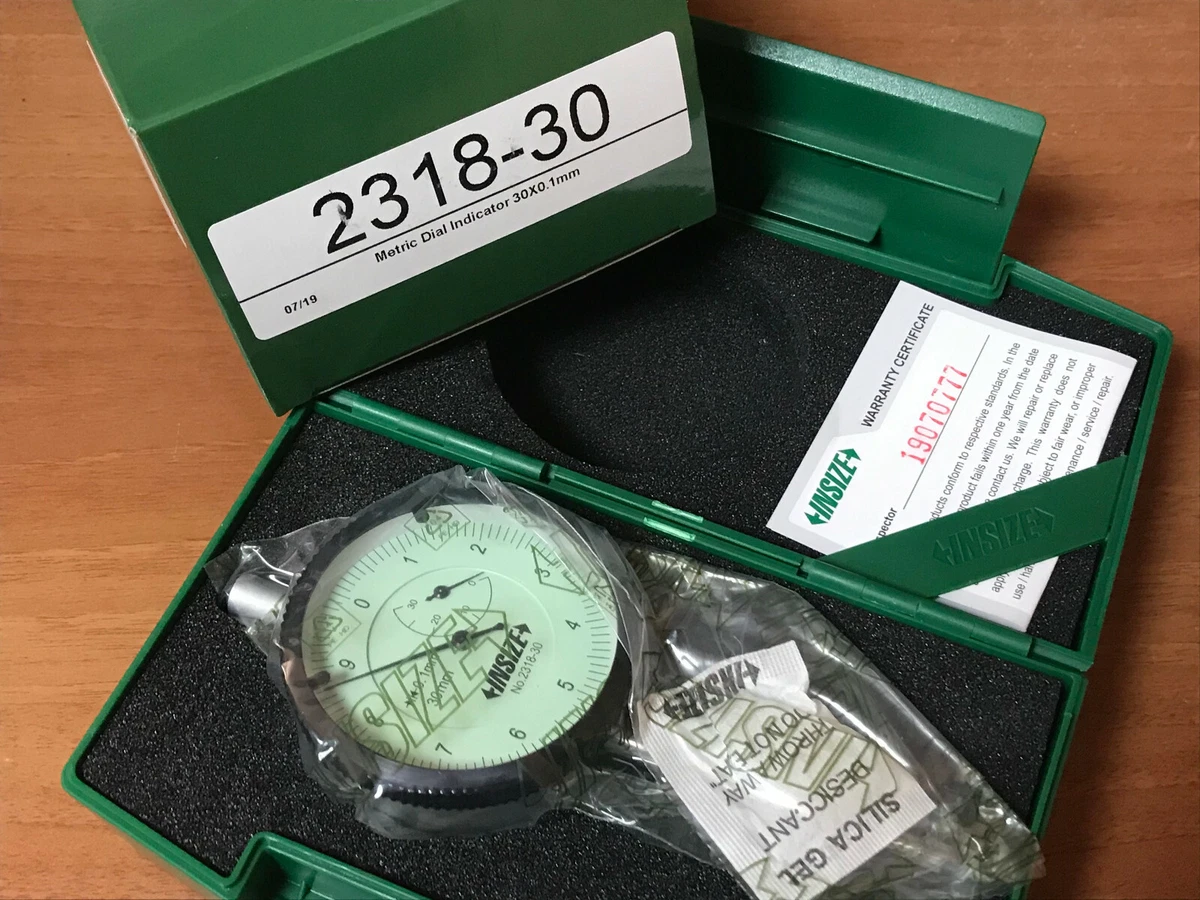 Dial Indicator Repair Service