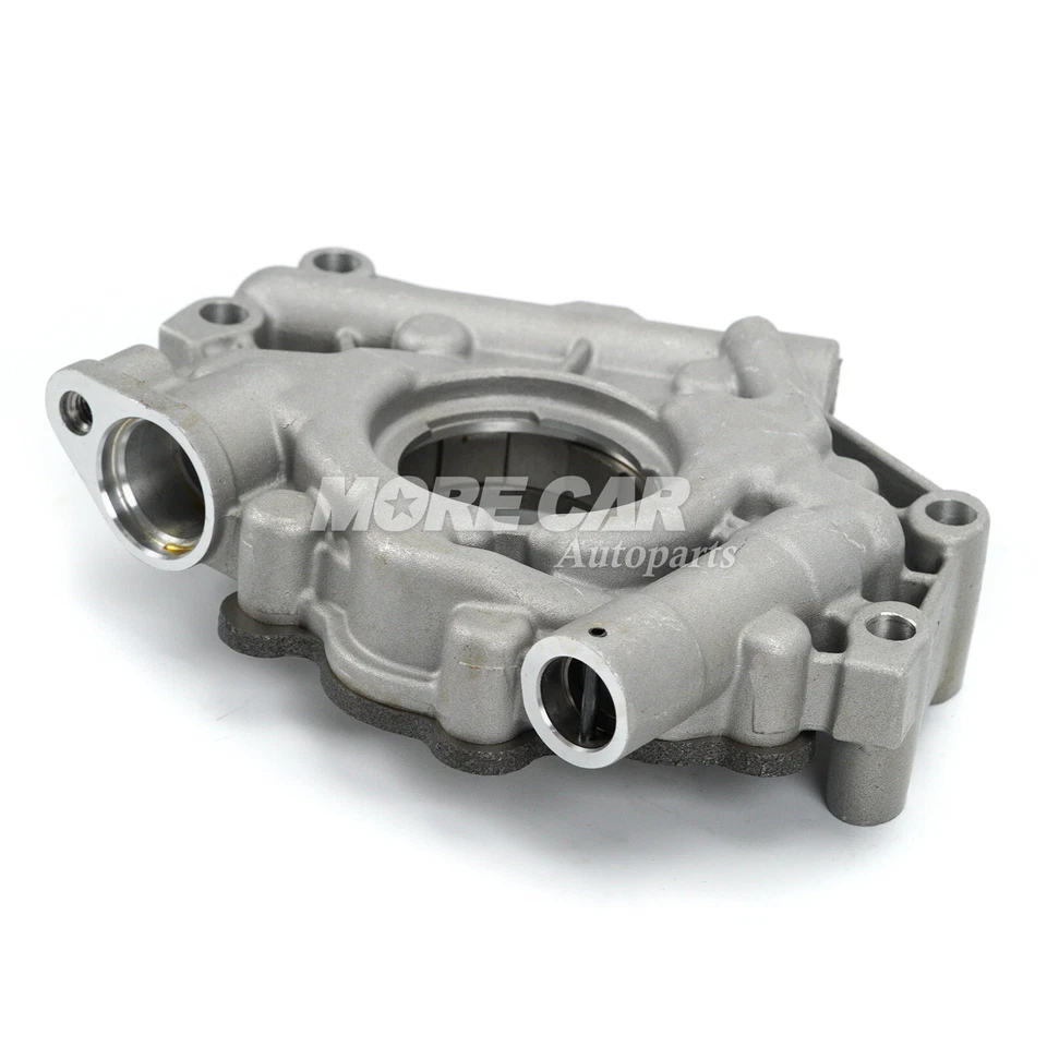 Oil Water Pump for 05-10 Chrysler 300 Challenger Charger Magnum Grand Cherokee Foto 3 de 4