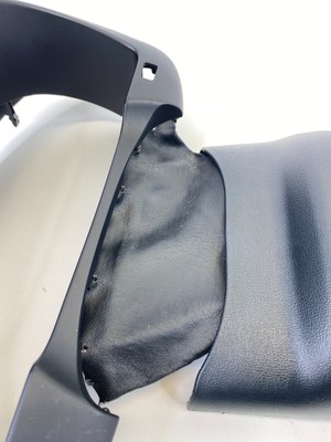 07-10 Hyundai Elantra Front Steering Column Upper Cover Cluster 