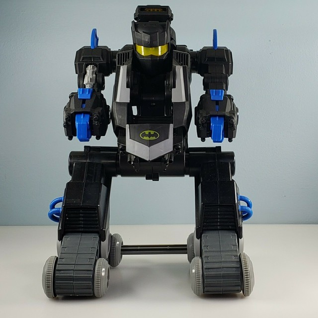 transforming batbot