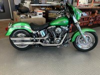 2009 Harley-Davidson FLSTF FAT BOY