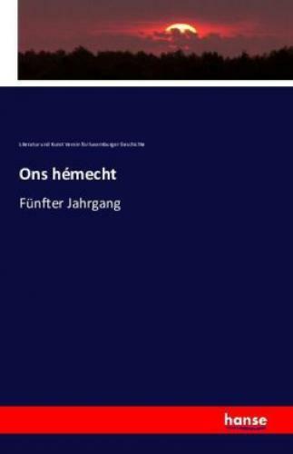 Thumbnail - Ons Hémecht Fünfter Jahrgang 3287
