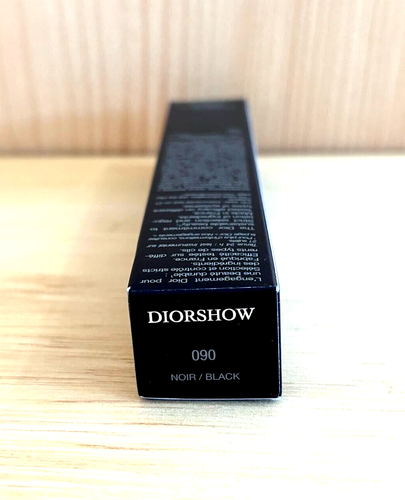 Dior DIORSHOW Mascara Lash By Lash Definition #090 Noir/Black 10ml / 0.34oz - 第 3/4 張圖片