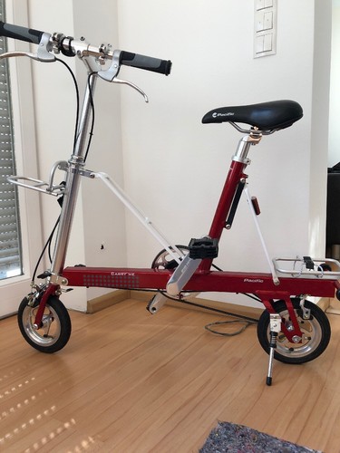 Klapprad CARRY ME, 2 Gang, 1 Stück Mit Tragetasche - Bild 4 von 12