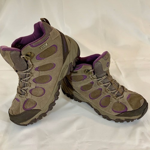 Merrell Castle Rock Hyacinth Waterproof 