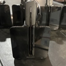 LOT OF 5 PLANTRONICS CS540 CONVERTIBLE WIRELESS HEADSET SYSTEM