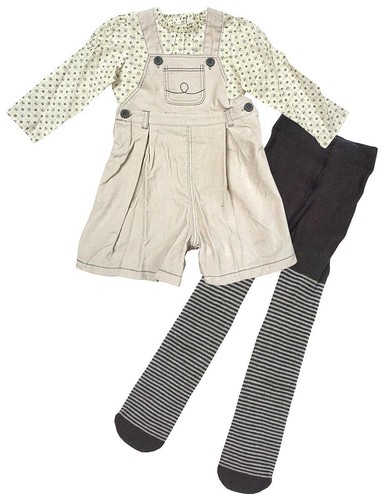 Tights Outfit Set Newborn Baby 