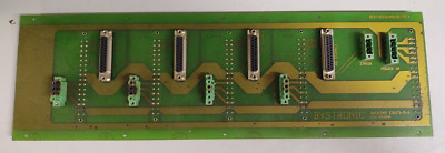 Bystronic Backplane BACKSM2 Backplate E0673-5-A EDV 4503838 (EV2)