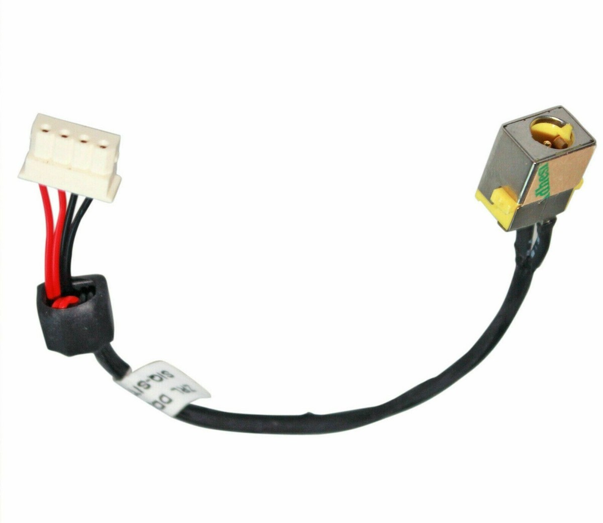DC POWER JACK w/ CABLE Acer Travelmate 5760 Charging Port Socket