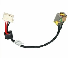 DC POWER JACK w/ CABLE Acer Travelmate 5760 Charging Port Socket Connector