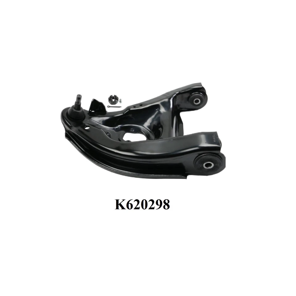 Brazo de control inferior delantero derecho 1 pieza apto para Chevy C1500, C2500, C3500, Express, Tahoe... Foto 2 de 2