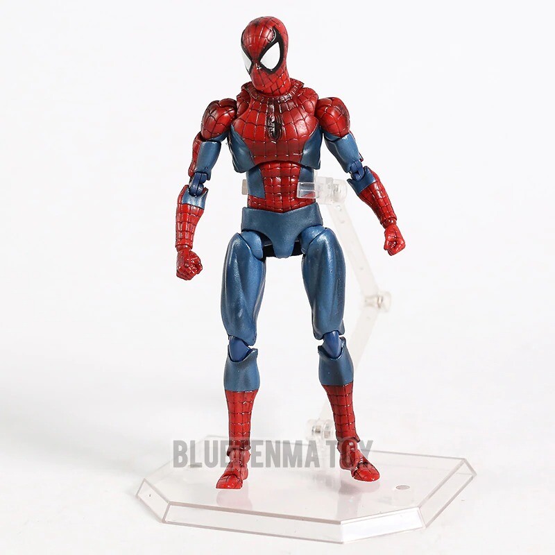New Mafex No.075 Marvel The Amazing Spider-Man Comic Ver