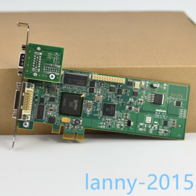 1PC USED Matrox SOL6MCLBE frame grabber SOL 6M CLBE