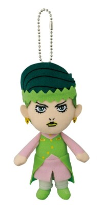 Banpresto JoJo's Bizarre Adventure Rohan Kishibe Vol. 2 Mascot 6