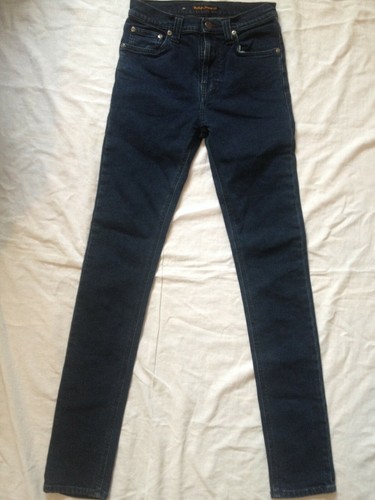 JEANS N620 HIGH KAI DARK BLUE 26x32 | eBay