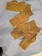 Kids Vintage Western Cowboy Pants size 4 and 6