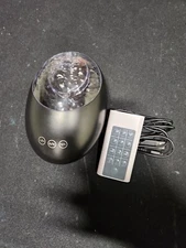 Light Show Music Machine Sleep Sounds Lucky Stone Projection Lamp w/remote Bluet