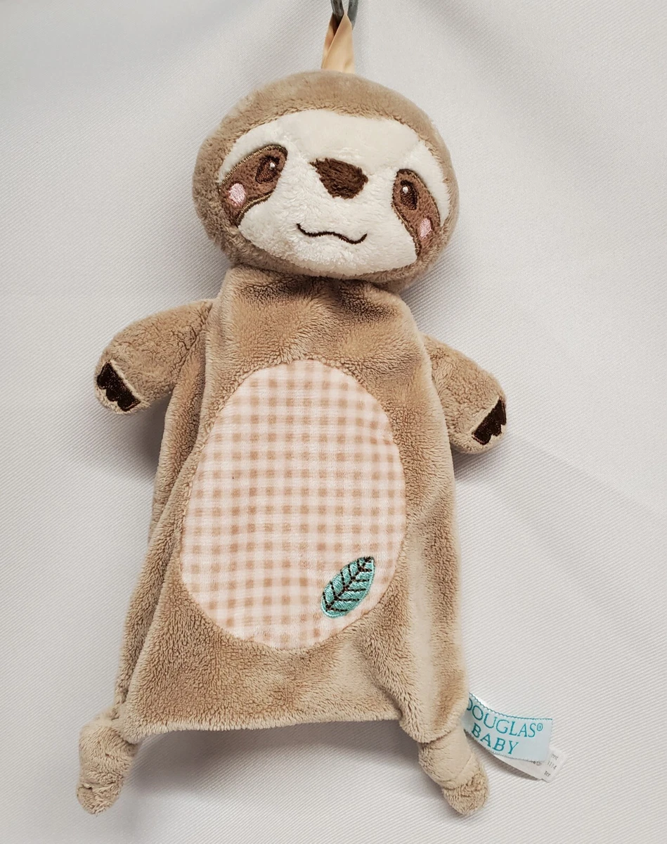 Douglas deals baby sloth