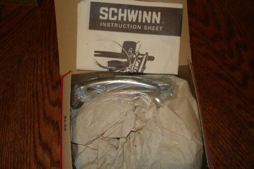 SET GENERATORE CONTINENTALE BICICLETTA SCHWINN 1977 VINTAGE # 04 235 NUOVO IN SCATOLA - Foto 4 di 8