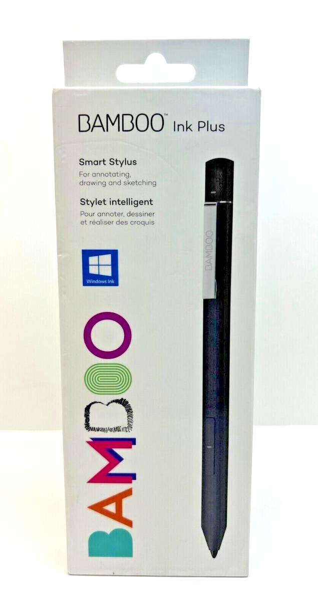 Active Stylus Microsoft Bamboo Pen Wacom Bamboo Ink 2nd Gen