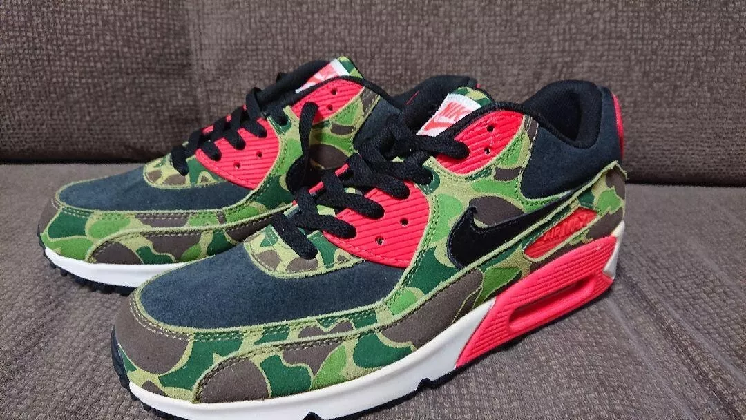 Air max 90 hotsell atmos duck camo