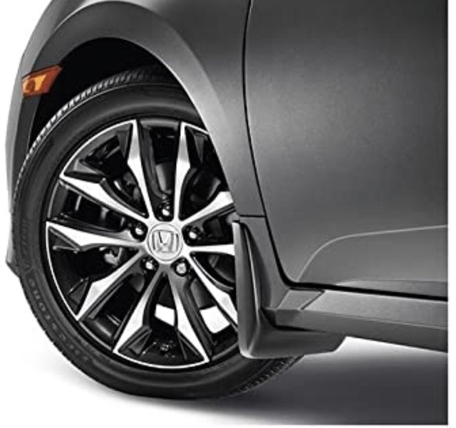 Genuine OEM 08p00t5a100a Splash Guards for 2018 Honda Fit for sale