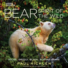 Bear: Spirit of the Wild - Hardcover By Nicklen, Paul - GOOD