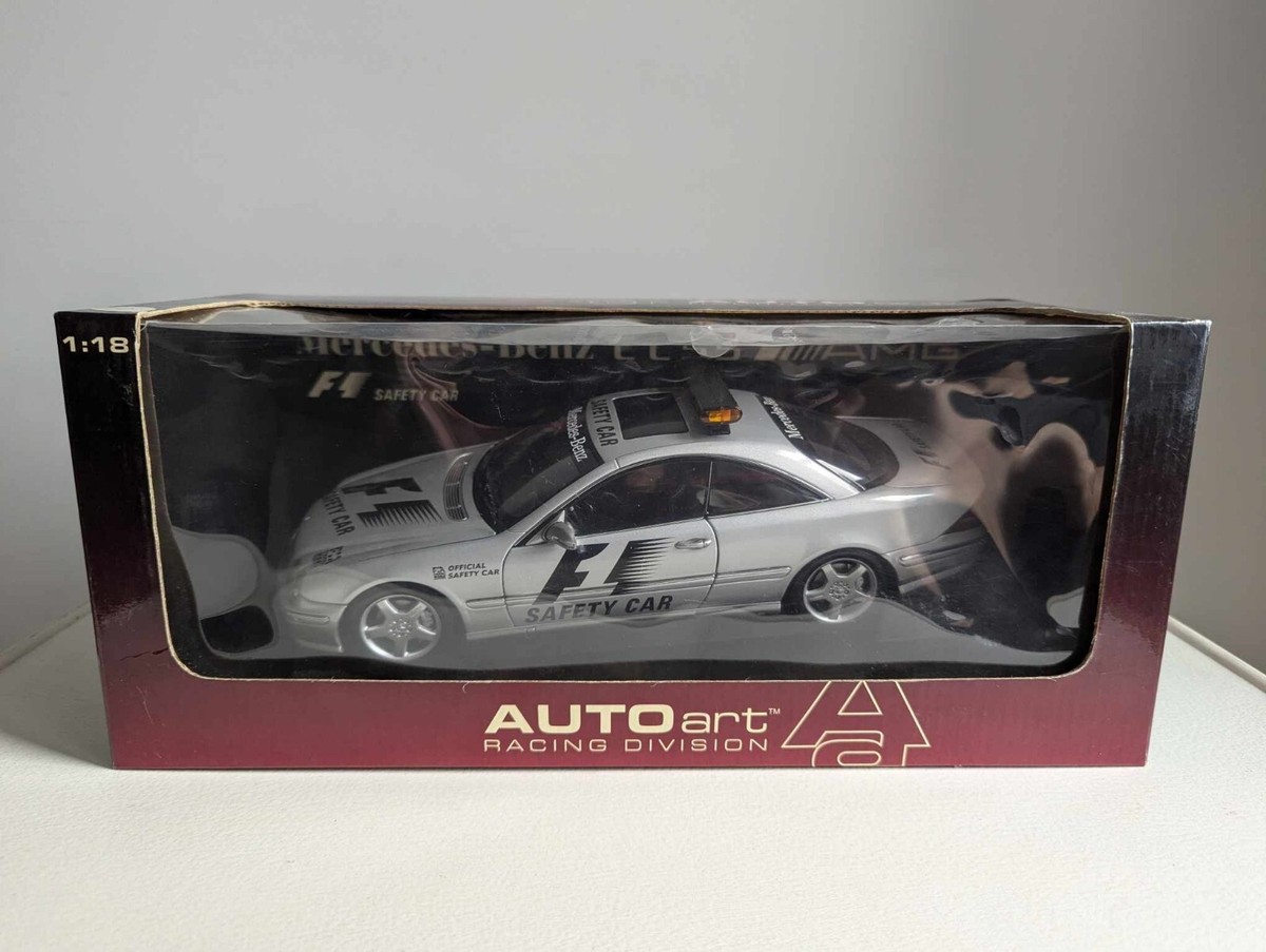 ミニカー AMG CL55 1:18 AUTO Art PERFORMANCE Vectis Auctions | Autoart (1/18th scale) - Mercedes CL55 AMG