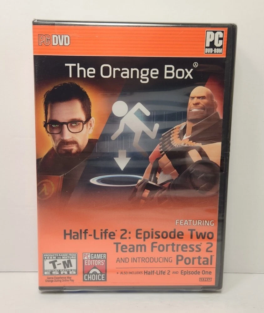 Half-Life 2 Boxing Video Games for sale | eBay
