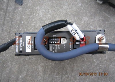 One AC Servo Drive EDR36D-K